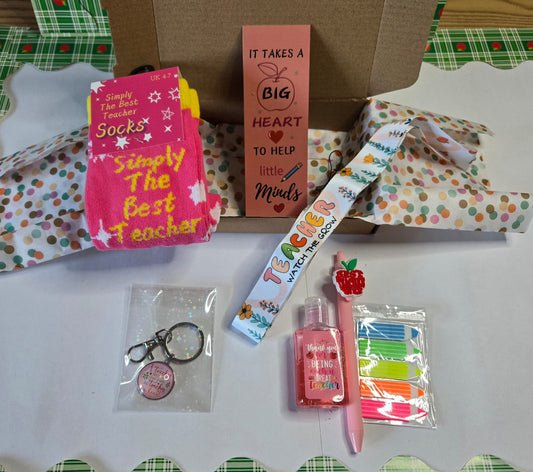 Teacher Mini Bundle